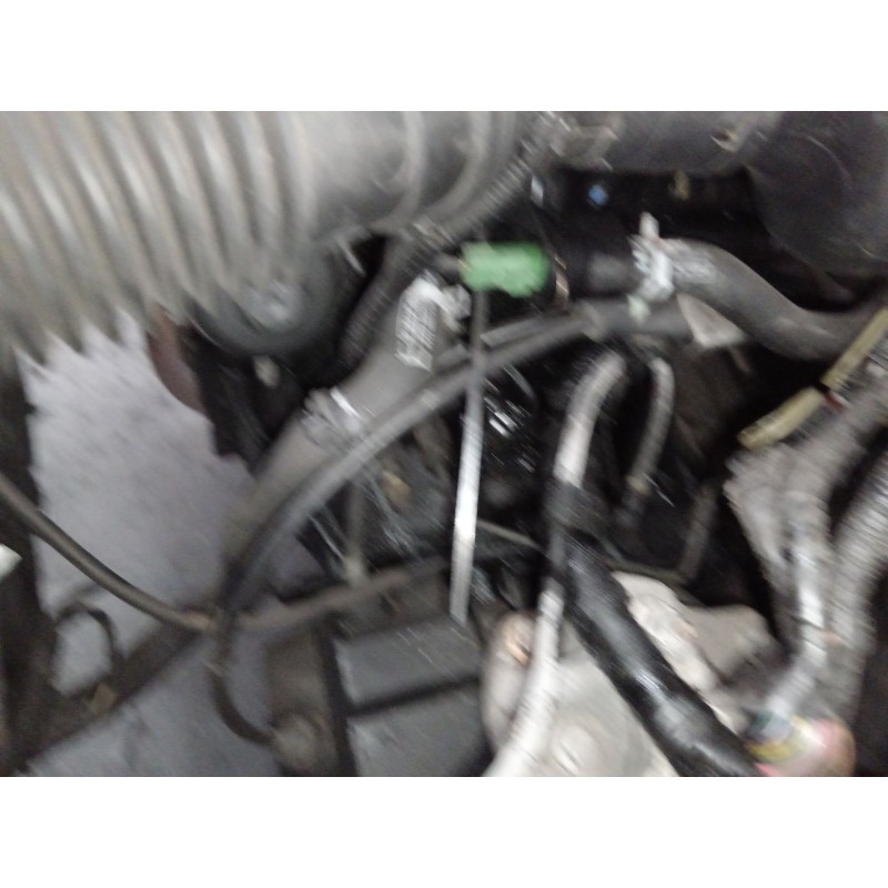 Recambio de caja cambios para ford fiesta vi (cb1, ccn) 1.4 tdci referencia OEM IAM   