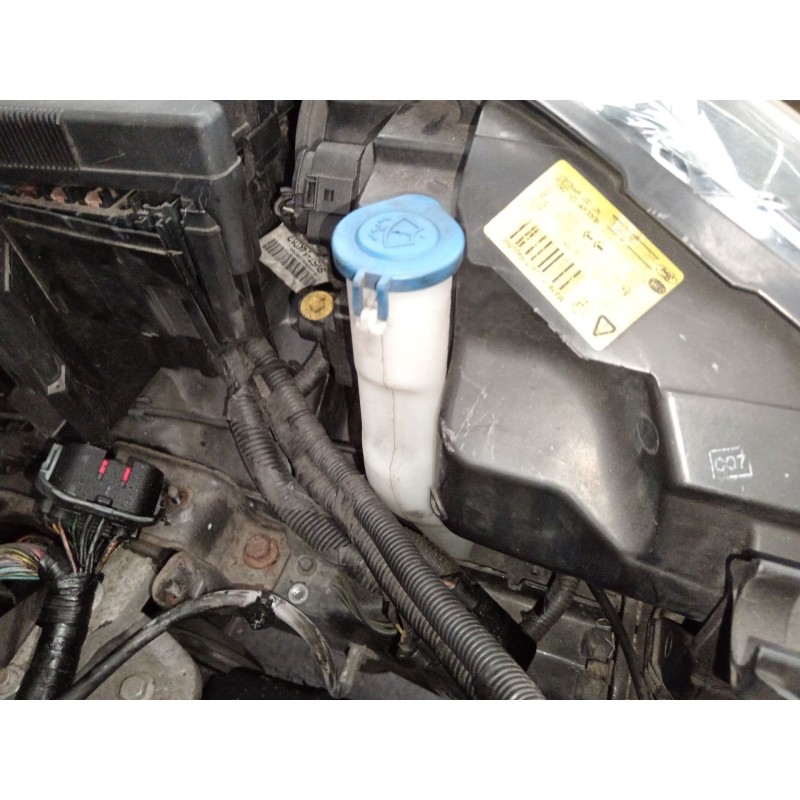 Recambio de deposito limpia para ford fiesta vi (cb1, ccn) 1.4 tdci referencia OEM IAM   