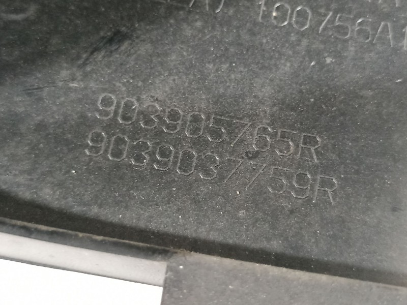 Recambio de moldura para opel vivaro b kasten/combi combi l1 2.9t referencia OEM IAM 9039037759R  