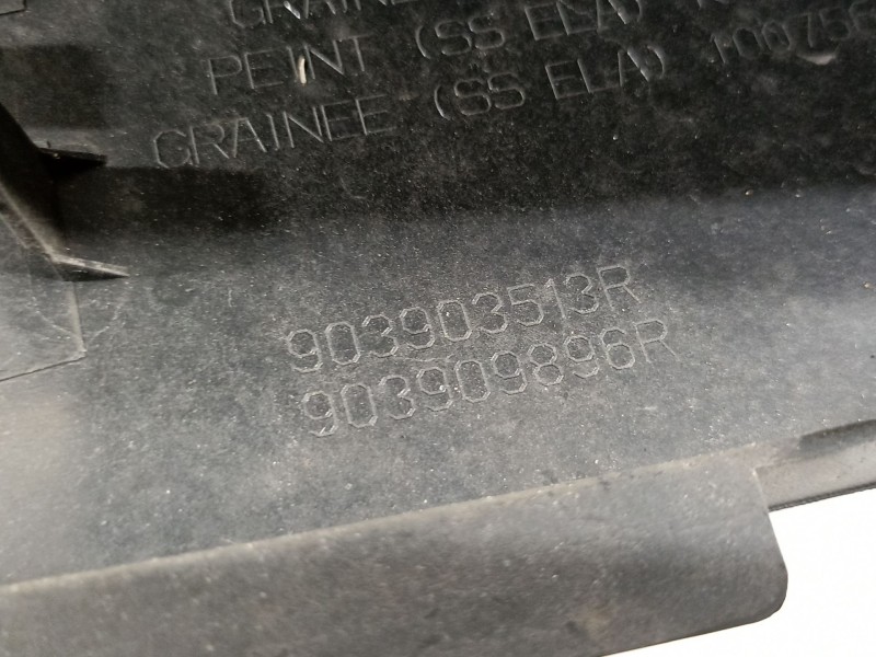 Recambio de moldura para opel vivaro b kasten/combi combi l1 2.9t referencia OEM IAM 903909896R  