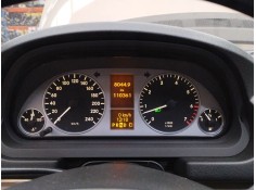 Recambio de motor completo para mercedes-benz clase b (w245) 200 (245.233) referencia OEM IAM 266960   2