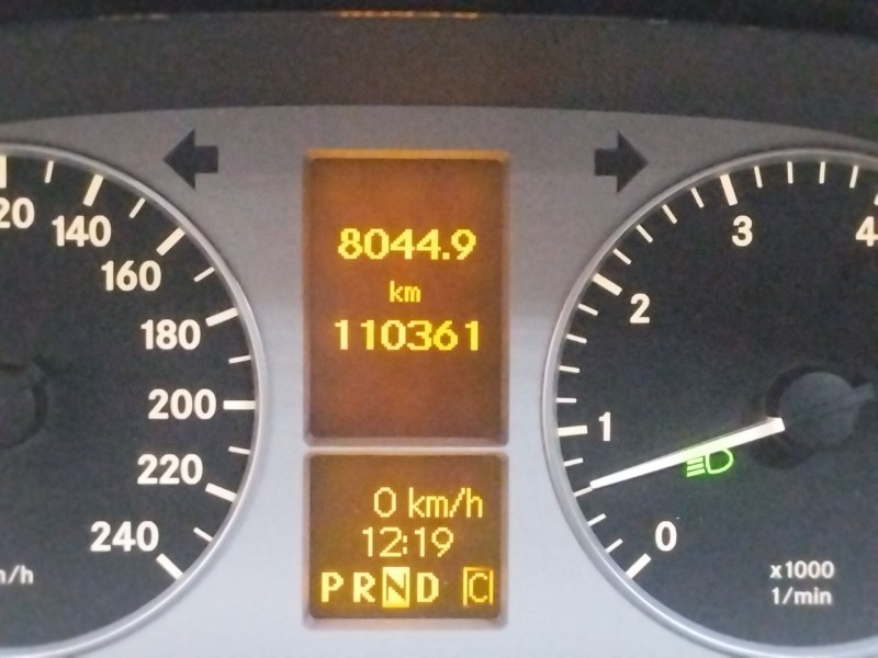 Recambio de motor completo para mercedes-benz clase b (w245) 200 (245.233) referencia OEM IAM   