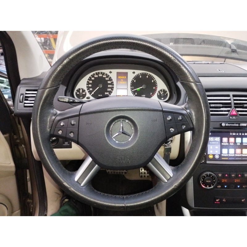 Recambio de volante para mercedes-benz clase b (w245) 200 (245.233) referencia OEM IAM   