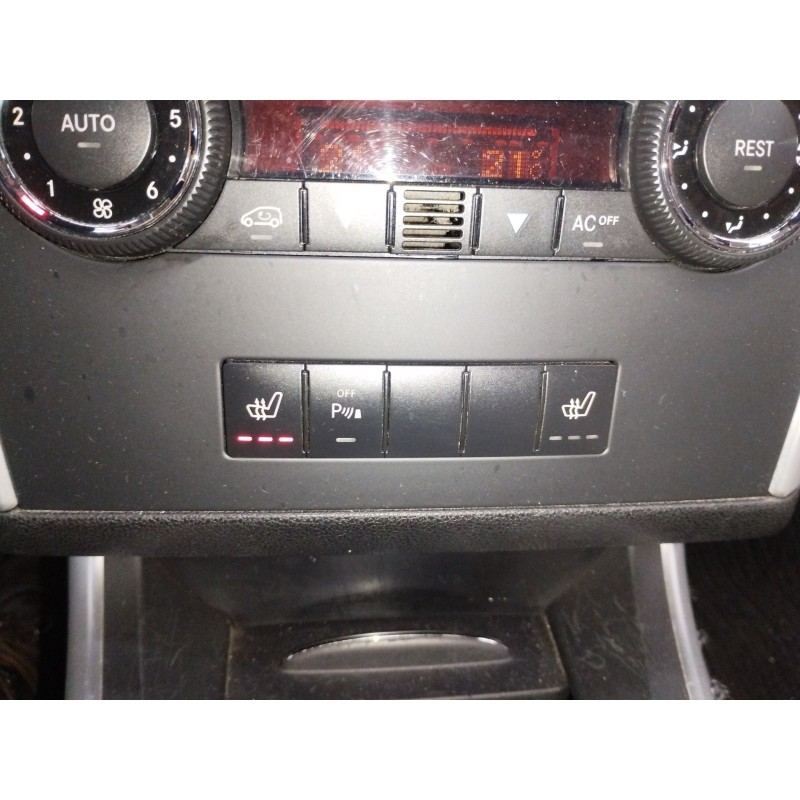 Recambio de mando multifuncion para mercedes-benz clase b (w245) 200 (245.233) referencia OEM IAM   