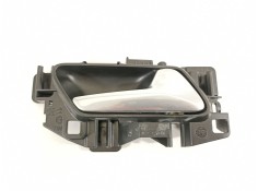 Recambio de maneta exterior delantera derecha para peugeot 208 2020 referencia OEM IAM 98201552VV  