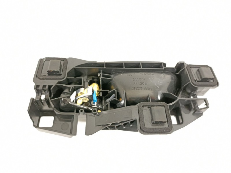 Recambio de maneta exterior delantera derecha para peugeot 208 2020 referencia OEM IAM 98201552VV  