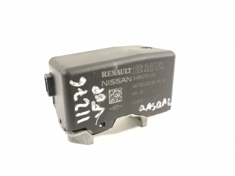 Recambio de antirrobo para nissan qashqai (j11) 360 referencia OEM IAM 3468210105  487004553r