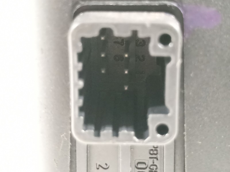 Recambio de antirrobo para nissan qashqai (j11) 360 referencia OEM IAM 3468210105  487004553r