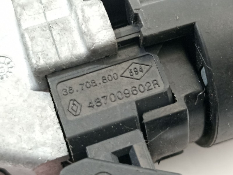 Recambio de conmutador de arranque para dacia sandero 1.5 dci fap referencia OEM IAM 487009602r  