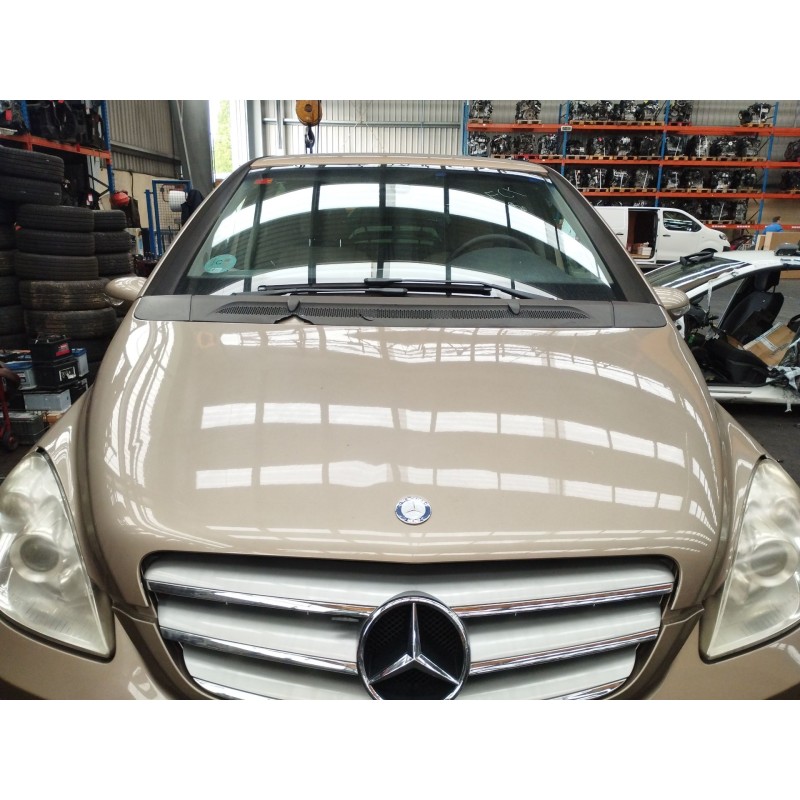 Recambio de capot para mercedes-benz clase b (w245) 200 (245.233) referencia OEM IAM   