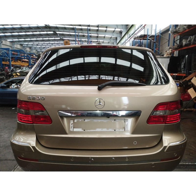 Recambio de porton trasero para mercedes-benz clase b (w245) 200 (245.233) referencia OEM IAM   