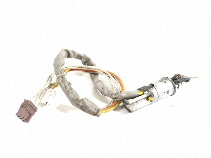 Recambio de conmutador de arranque para peugeot 205 berlina 1.8 d generation referencia OEM IAM   