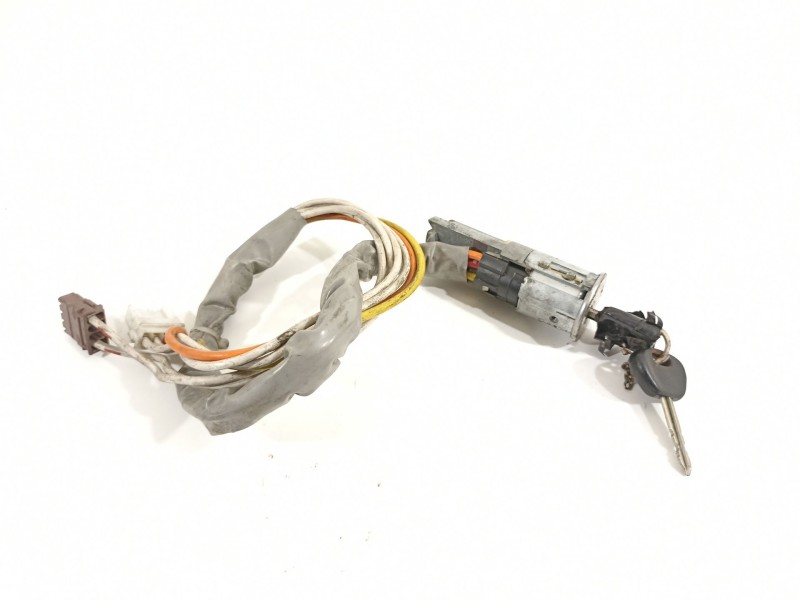 Recambio de conmutador de arranque para peugeot 205 berlina 1.8 d generation referencia OEM IAM   