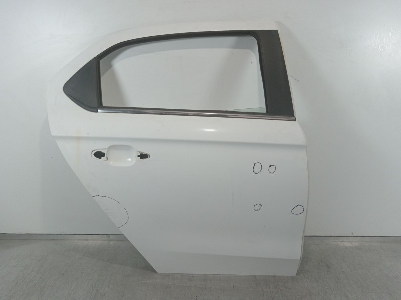 Recambio de puerta trasera derecha para citroën c-elysée feel referencia OEM IAM   