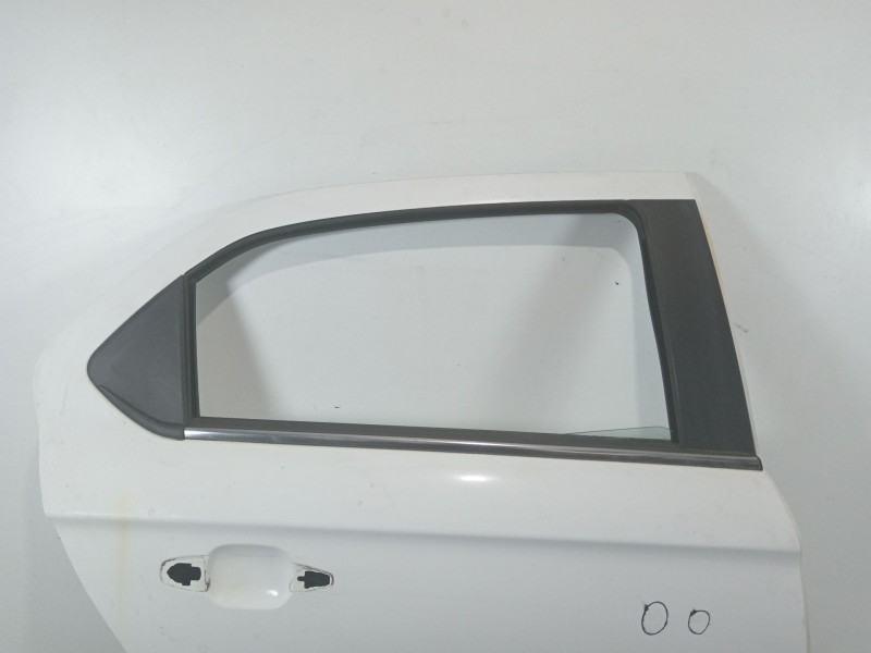 Recambio de puerta trasera derecha para citroën c-elysée feel referencia OEM IAM   