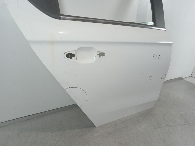 Recambio de puerta trasera derecha para citroën c-elysée feel referencia OEM IAM   