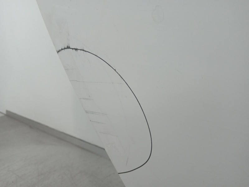 Recambio de puerta trasera derecha para citroën c-elysée feel referencia OEM IAM   