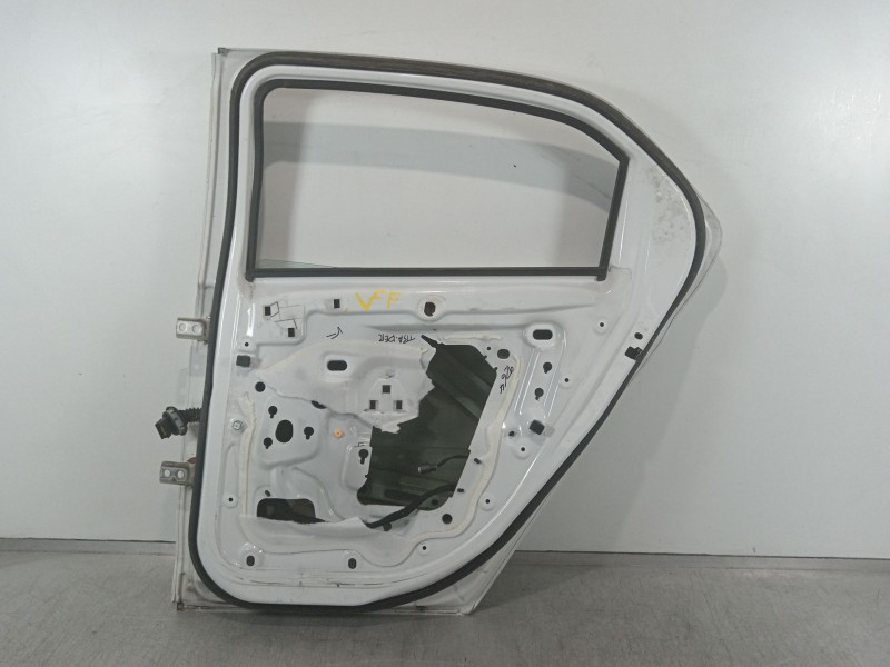 Recambio de puerta trasera derecha para citroën c-elysée feel referencia OEM IAM   
