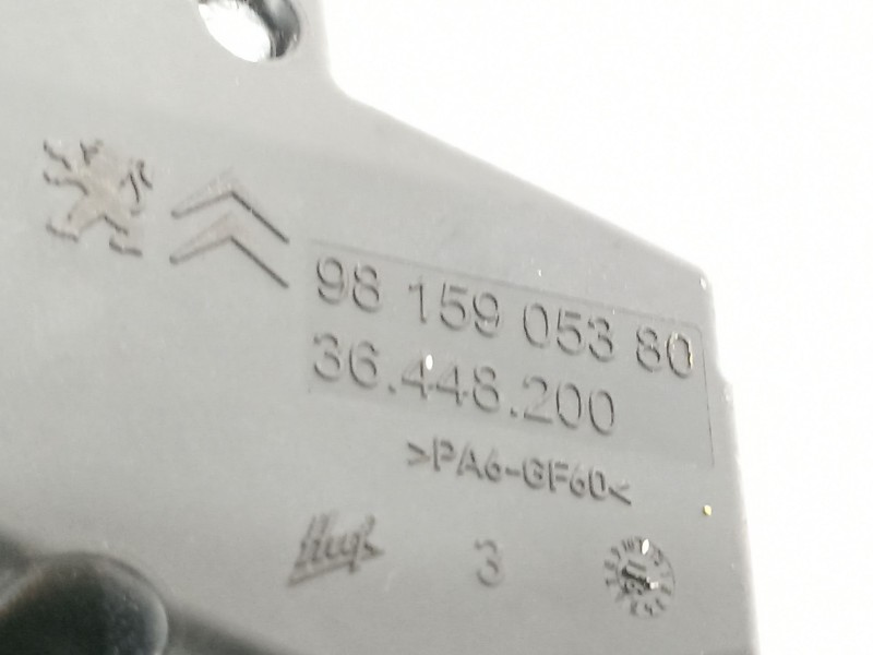 Recambio de antirrobo para ds 4 style referencia OEM IAM 9815905380  