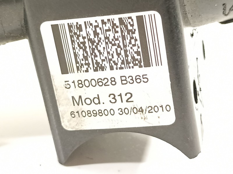 Recambio de conmutador de arranque para fiat nuova 500 (150) blackjack referencia OEM IAM 51800628  