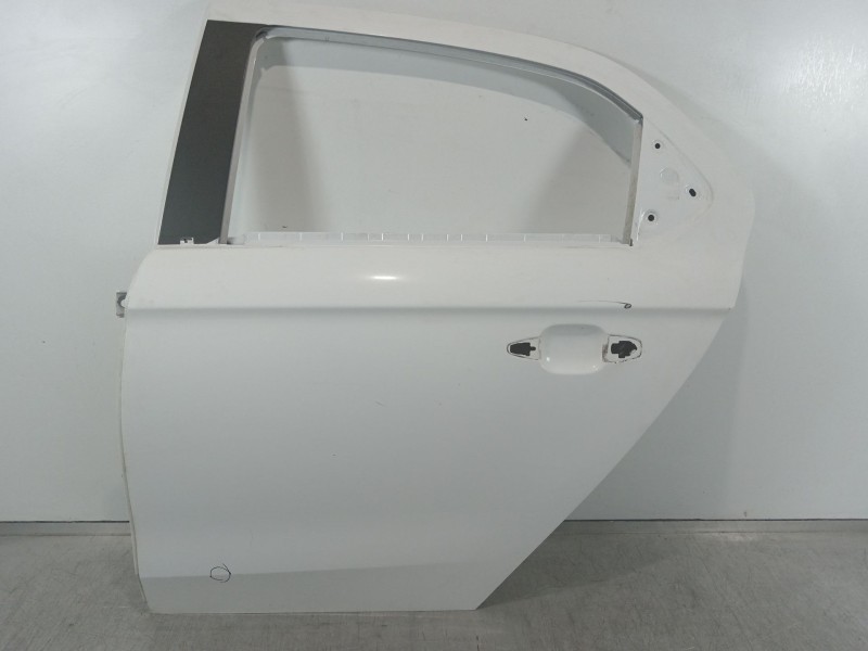 Recambio de puerta trasera izquierda para citroën c-elysée feel referencia OEM IAM   