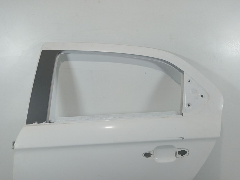 Recambio de puerta trasera izquierda para citroën c-elysée feel referencia OEM IAM   