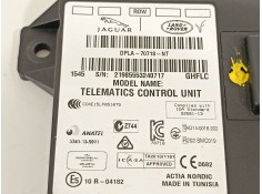 Recambio de modulo electronico para land rover range rover evoque (l538) 2.0 d 4x4 referencia OEM IAM DPLA70718NT  LR079415 2