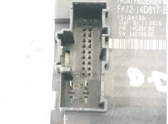 Recambio de modulo confort para land rover range rover evoque (l538) 2.0 d 4x4 referencia OEM IAM FK7214D617BE  LR078332 2