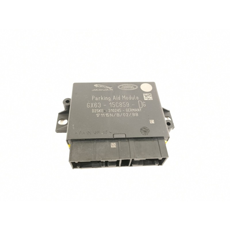 Recambio de modulo electronico para land rover range rover evoque (l538) 2.0 d 4x4 referencia OEM IAM GX6315C859DX  D25KE310245