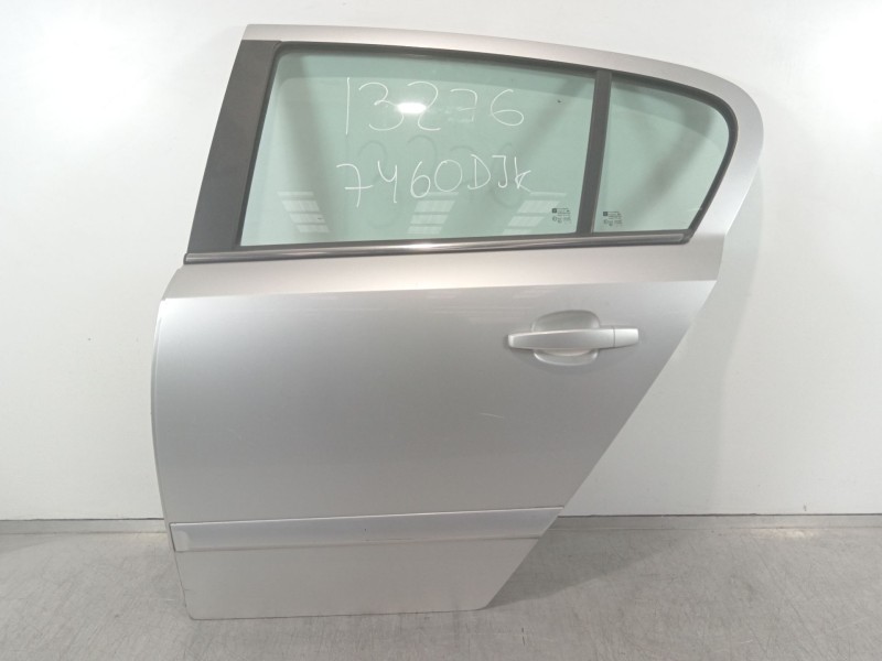 Recambio de puerta trasera izquierda para opel astra h (a04) 1.9 cdti (l48) referencia OEM IAM   