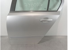 Recambio de puerta trasera izquierda para opel astra h (a04) 1.9 cdti (l48) referencia OEM IAM    2