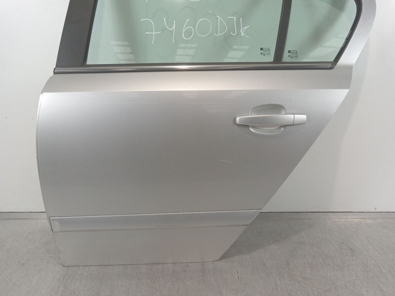 Recambio de puerta trasera izquierda para opel astra h (a04) 1.9 cdti (l48) referencia OEM IAM   