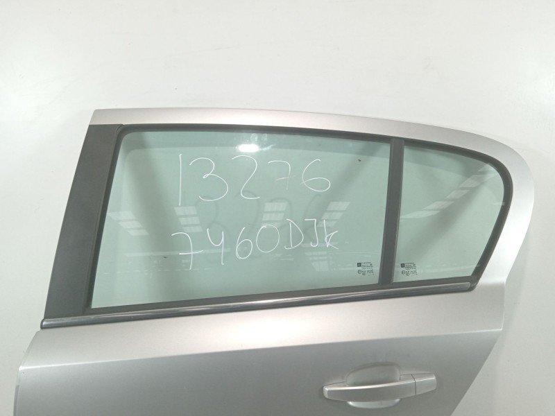 Recambio de puerta trasera izquierda para opel astra h (a04) 1.9 cdti (l48) referencia OEM IAM   