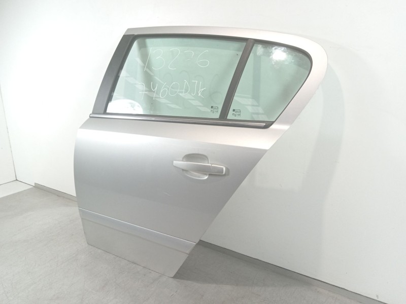 Recambio de puerta trasera izquierda para opel astra h (a04) 1.9 cdti (l48) referencia OEM IAM   