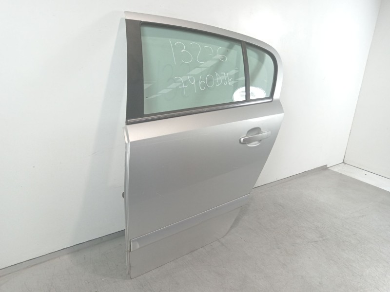 Recambio de puerta trasera izquierda para opel astra h (a04) 1.9 cdti (l48) referencia OEM IAM   