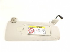 Recambio de parasol derecho para land rover range rover evoque (l538) 2.0 d 4x4 referencia OEM IAM EJ3204100BA8NUG  LR050207