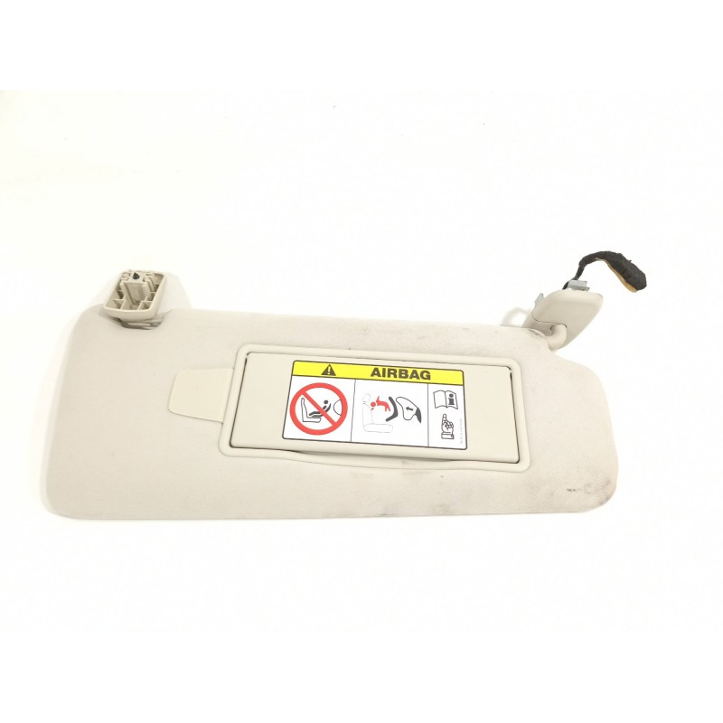 Recambio de parasol derecho para land rover range rover evoque (l538) 2.0 d 4x4 referencia OEM IAM EJ3204100BA8NUG  LR050207
