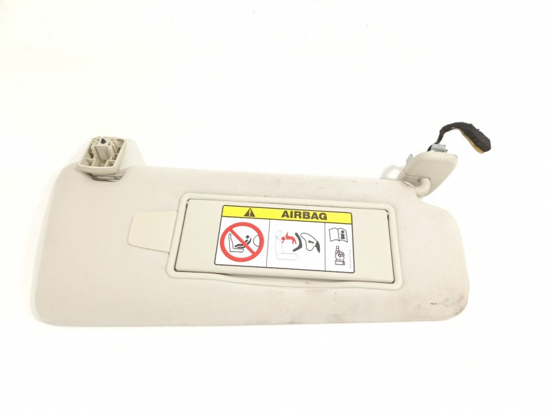 Recambio de parasol derecho para land rover range rover evoque (l538) 2.0 d 4x4 referencia OEM IAM EJ3204100BA8NUG  LR050207