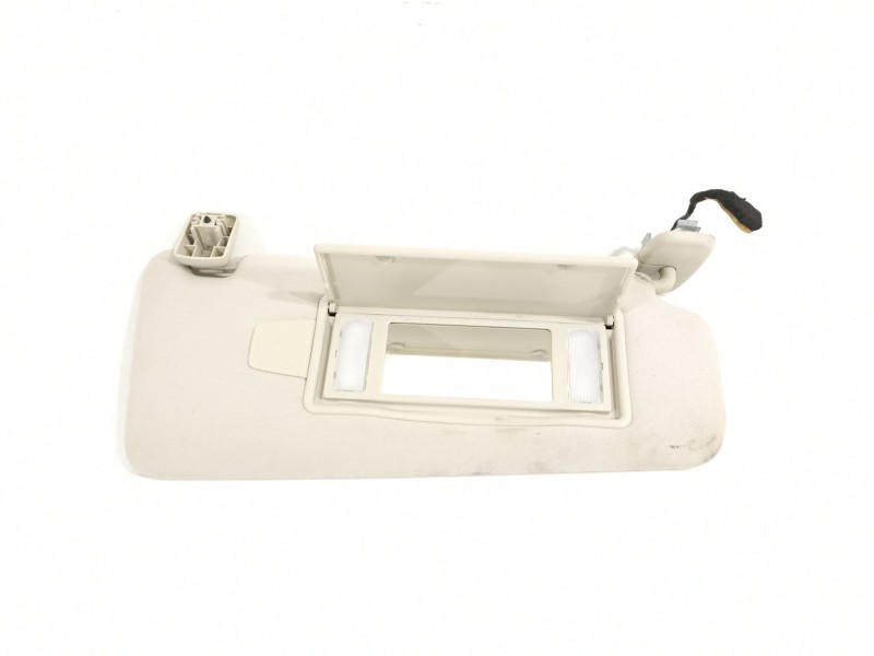 Recambio de parasol derecho para land rover range rover evoque (l538) 2.0 d 4x4 referencia OEM IAM EJ3204100BA8NUG  LR050207