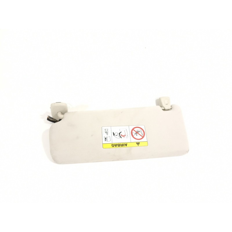 Recambio de parasol derecho para land rover range rover evoque (l538) 2.0 d 4x4 referencia OEM IAM EJ3204100BA8NUG  LR050207