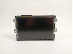 Recambio de pantalla multifuncion para land rover range rover evoque (l538) 2.0 d 4x4 referencia OEM IAM FK7219C299AA  LR073545