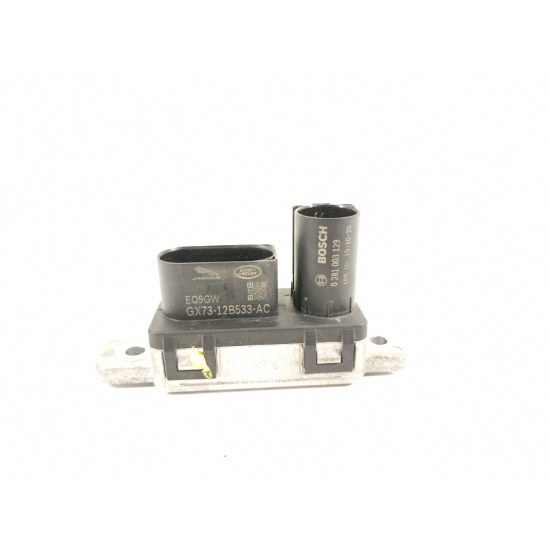 Recambio de caja precalentamiento para land rover range rover evoque (l538) 2.0 d 4x4 referencia OEM IAM GX7312B533AC  028100312