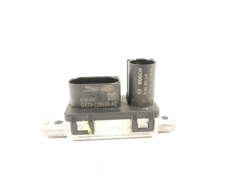 Recambio de caja precalentamiento para land rover range rover evoque (l538) 2.0 d 4x4 referencia OEM IAM GX7312B533AC  028100312