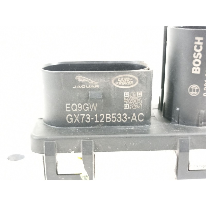Recambio de caja precalentamiento para land rover range rover evoque (l538) 2.0 d 4x4 referencia OEM IAM GX7312B533AC  028100312