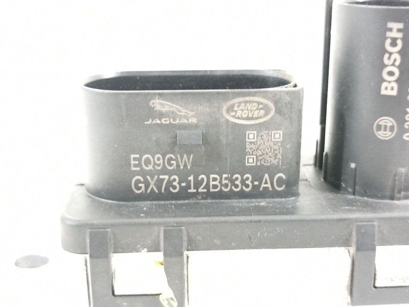 Recambio de caja precalentamiento para land rover range rover evoque (l538) 2.0 d 4x4 referencia OEM IAM GX7312B533AC  028100312