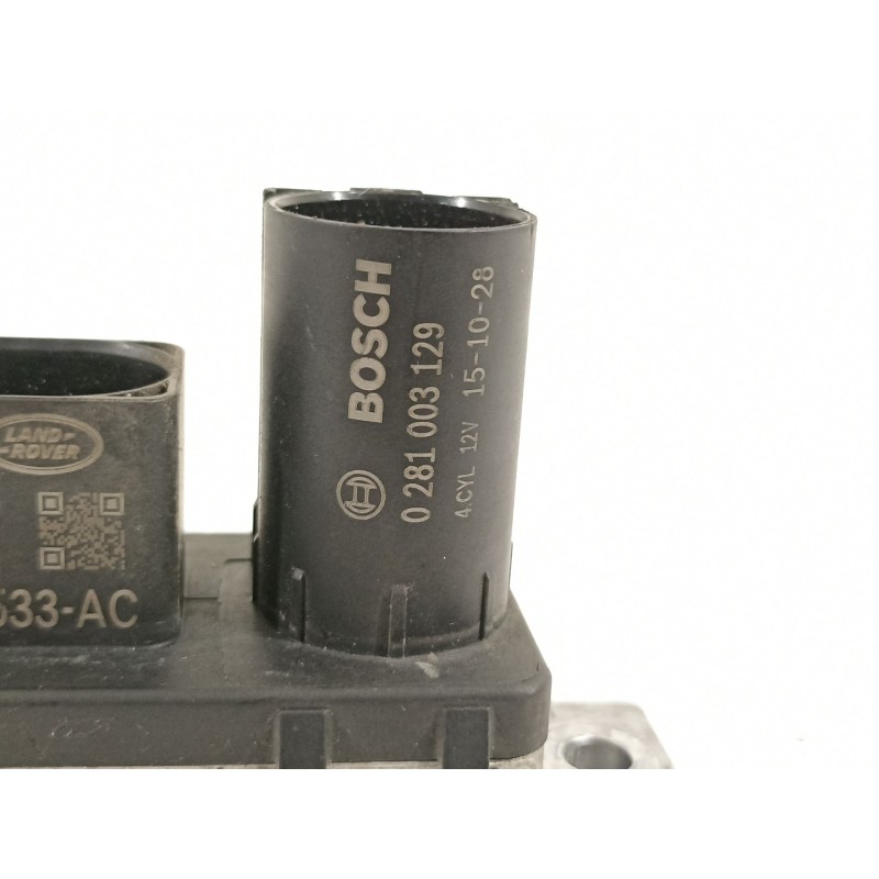 Recambio de caja precalentamiento para land rover range rover evoque (l538) 2.0 d 4x4 referencia OEM IAM GX7312B533AC  028100312