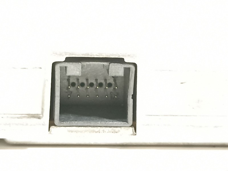 Recambio de camara para land rover range rover evoque (l538) 2.0 d 4x4 referencia OEM IAM GJ3219H406  