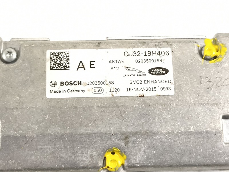 Recambio de camara para land rover range rover evoque (l538) 2.0 d 4x4 referencia OEM IAM GJ3219H406  