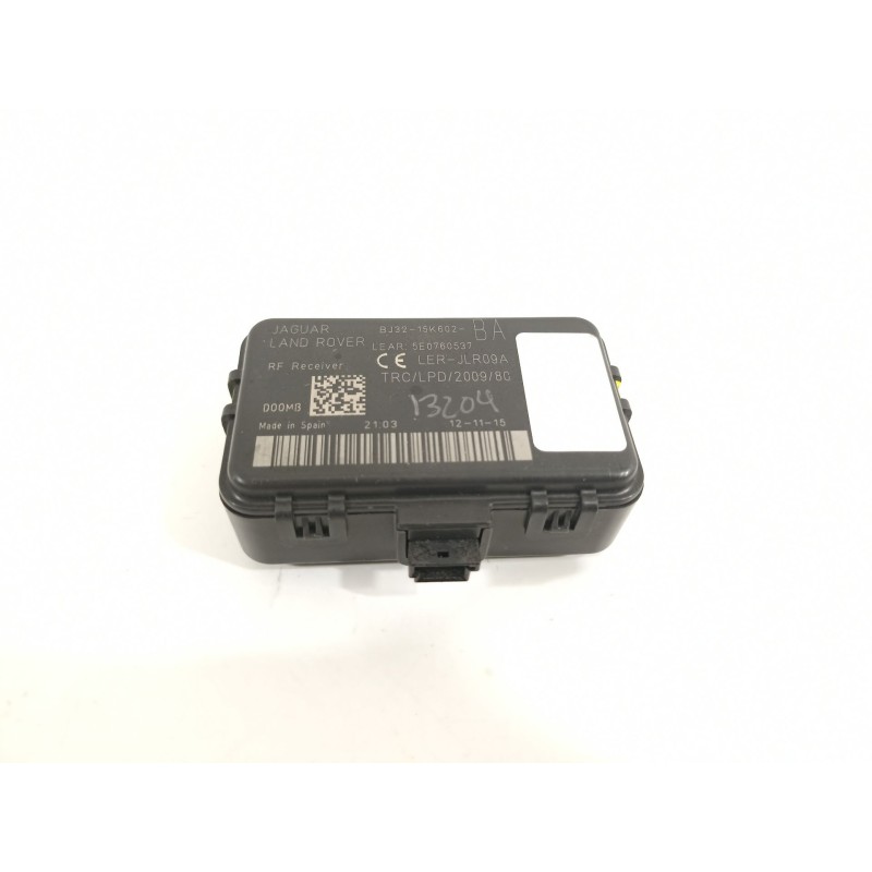 Recambio de modulo electronico para land rover range rover evoque (l538) 2.0 d 4x4 referencia OEM IAM BJ3215K602BA  