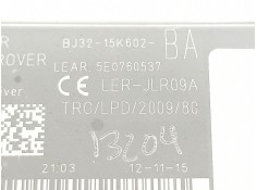 Recambio de modulo electronico para land rover range rover evoque (l538) 2.0 d 4x4 referencia OEM IAM BJ3215K602BA   2